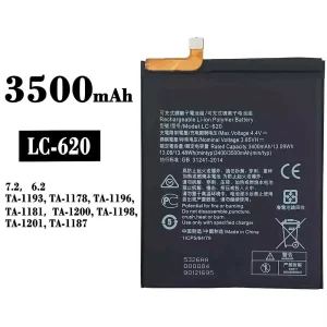 Bateria LC-620 para Nokia 7.2 / 6.2