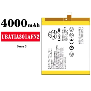 Bateria UBATIA301AFN2 para Sharp Sense 3