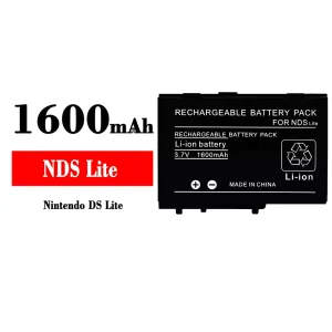 Bateria NDS Lite para Nintendo