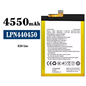 Bateria LPN440450 para Hisense E50 Lite