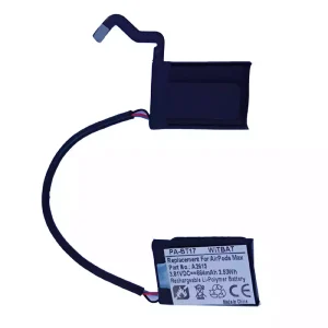 Bateria nova para auscultadores AirPods Max,A2096 A2165,BLP685