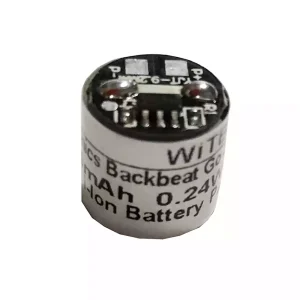 Bateria nova para auscultadores Edifier W295BT,W280BT,W290BT,Plantronics Backbeat Go 3