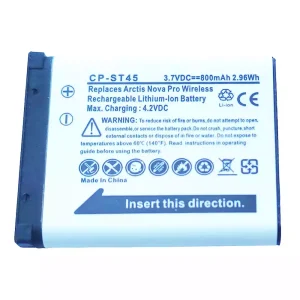 Bateria nova para auscultadores Arctis Nova Pro