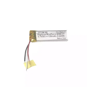 Bateria nova para auscultadores BlueParrott M300-XT