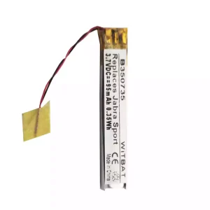 Bateria nova para auscultadores Jabra Sport Stereo,Sport Wireless Plus,AHB390836