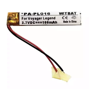 Bateria nova para auscultadores Plantronics Voyager Legend,Voyager 5200