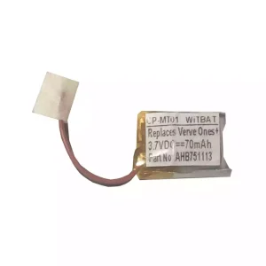 Bateria nova para auscultadores Motorola Verve Ones+,AHB751113