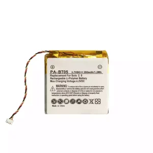 Bateria nova para auscultadores Beats Solo 2,Solo 3,AEC353535