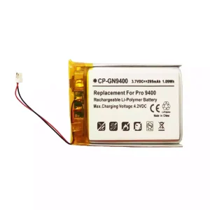 Bateria nova para auscultadores Jabra AHB412434PJ,14192-00