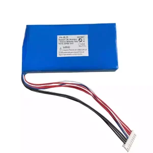 Bateria nova para altifalante JBL 50600001,GSP0931134 01