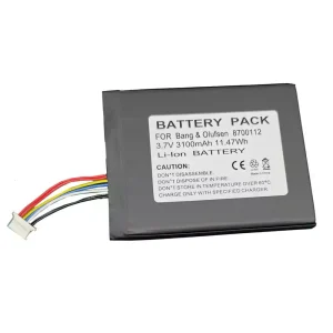 Bateria nova para altifalante Bang & Olufsen BeoSound Moment,8700112