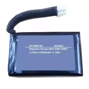 Bateria nova para altifalante Denon Envaya Mini DSB-150BT,C317A2