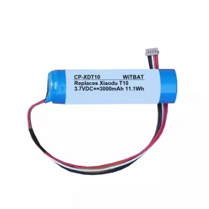 Bateria nova para altifalante Xiaodu Home B1 1C 1S x8 x9 x10 T8 T9 T10,NV5XX1