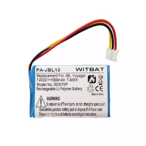 Bateria nova para altifalante JBL Voyager,503070P