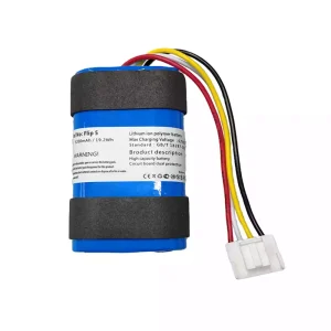 Bateria nova para altifalante JBL Flip 5,SUN-INTE-152