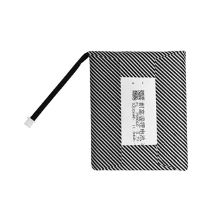 Bateria compatível para ANBERNIC RG 40XXV 40XXH 353V G350 755060