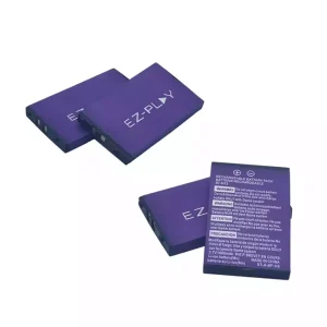 Bateria compatível para GBA SP