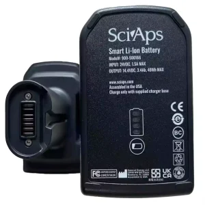 Bateria compatível para SciAps X50 900-500166
