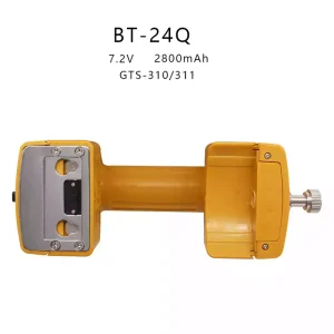 Bateria compatível para TOPCON BT-24Q,GTS-300 GTS-310 GTS-311
