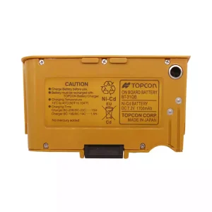 Bateria compatível para TOPCON BT-31Q,DL501 DL502