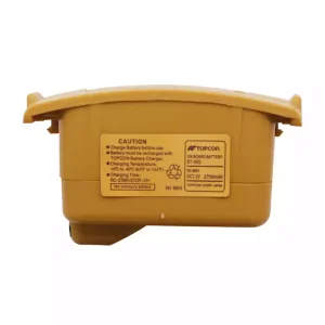 Bateria compatível para TOPCON BT-50Q,GTS-600 GTS-601 GTS-602
