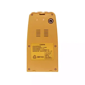 Bateria compatível para TOPCON BT-L3 GPT402LN