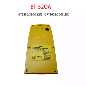Bateria compatível para TOPCON BT-52QA