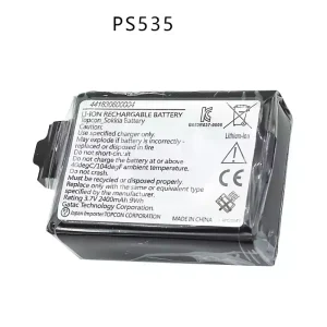 Bateria compatível para Getac TOPCON PS535