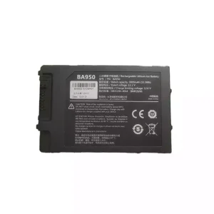 Bateria compatível para GPS BA950