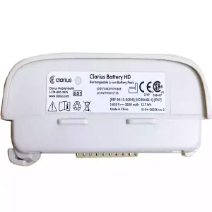 Bateria compatível para Clarius GS1,1-778-800-9975, 99-13-0010