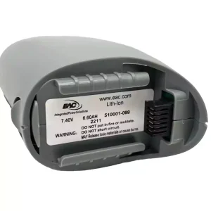 Bateria compatível para Niton 797/898 spectrometer 510001-099