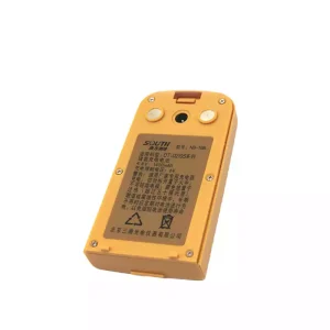 Bateria compatível para South NB-10B Total Station TD-02/TD-05