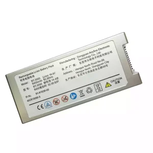 Bateria compatível para CHISON sonobook 67 plus BT-3000