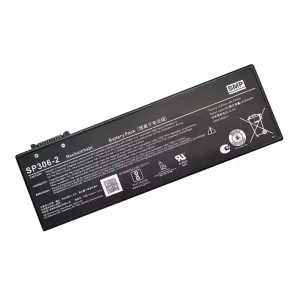 Bateria compatível para SMP SP306-2