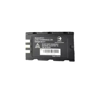 Bateria compatível para BT211 Total Station