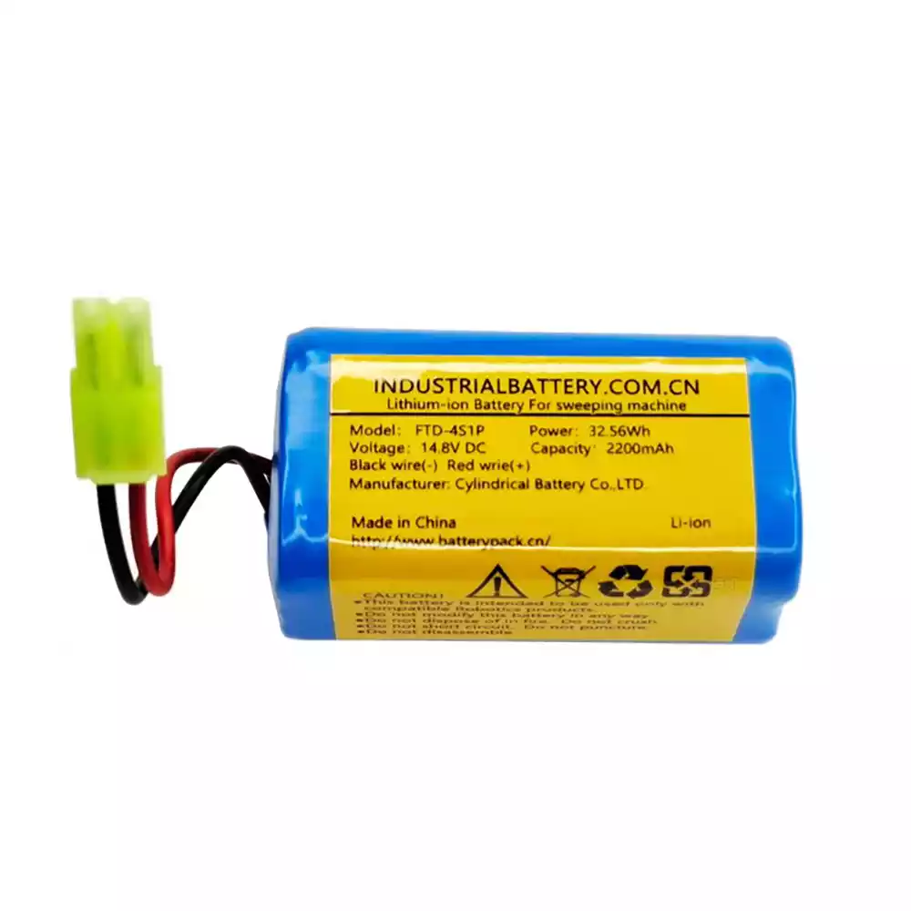 Bateria compatível para FTD-4S1P